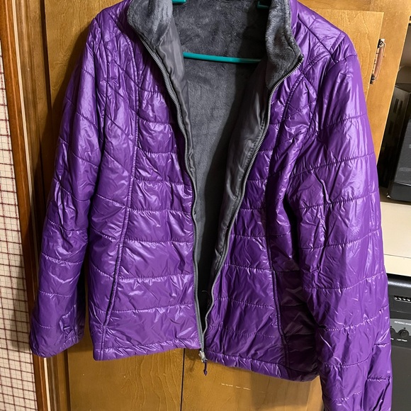 Woman’s 3 in 1 Winter Coat - Picture 2 of 5